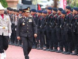 Kapolda Kaltim: Polri Harus Proaktif dan Hadir untuk Masyarakat