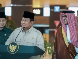 Presiden Prabowo Temui MBS di Jeddah: Kampung Haji dan Kuota Tambahan Masuk Agenda