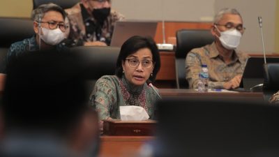 Burden Sharing Kemenkeu-BI Demi Biayai Program Prabowo