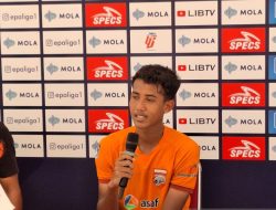 Dika Adi Debut di Usia 17 Tahun, Bukti Komitmen Borneo FC Orbitkan Talenta Muda