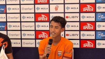 Dika Adi Debut di Usia 17 Tahun, Bukti Komitmen Borneo FC Orbitkan Talenta Muda