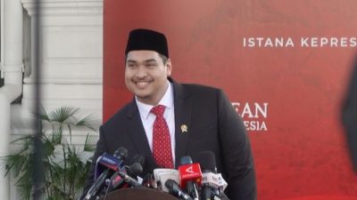 SOSOK Dito Ariotedjo, Menpora Dicopot Prabowo di Tengah Jalan, Pernah Bikin Kontroversi di MotoGP