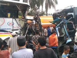 Jalur Lumajang Jember Rawan Kecelakaan, Polisi Minta Sopir Truk Perhatikan Tonase Muatan dan Waspada