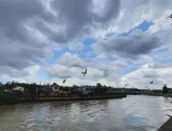 Prakiraan Cuaca Samarinda Besok 7 Oktober 2025, Berawan Seluruh Wilayah