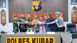 Kasus Enam Terduga Narkotika Kubar Dilimpahkan ke BNNP