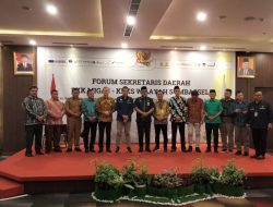 SKK Migas Hadir sebagai Narasumber pada Kelas Inspirasi di SRT 24 Samarinda