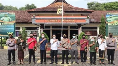 Hilang Kepercayaan, Warga Kubar Desak Pimpinan Polres Dicopot Pasca-penangkapan 6 Terduga Sabu